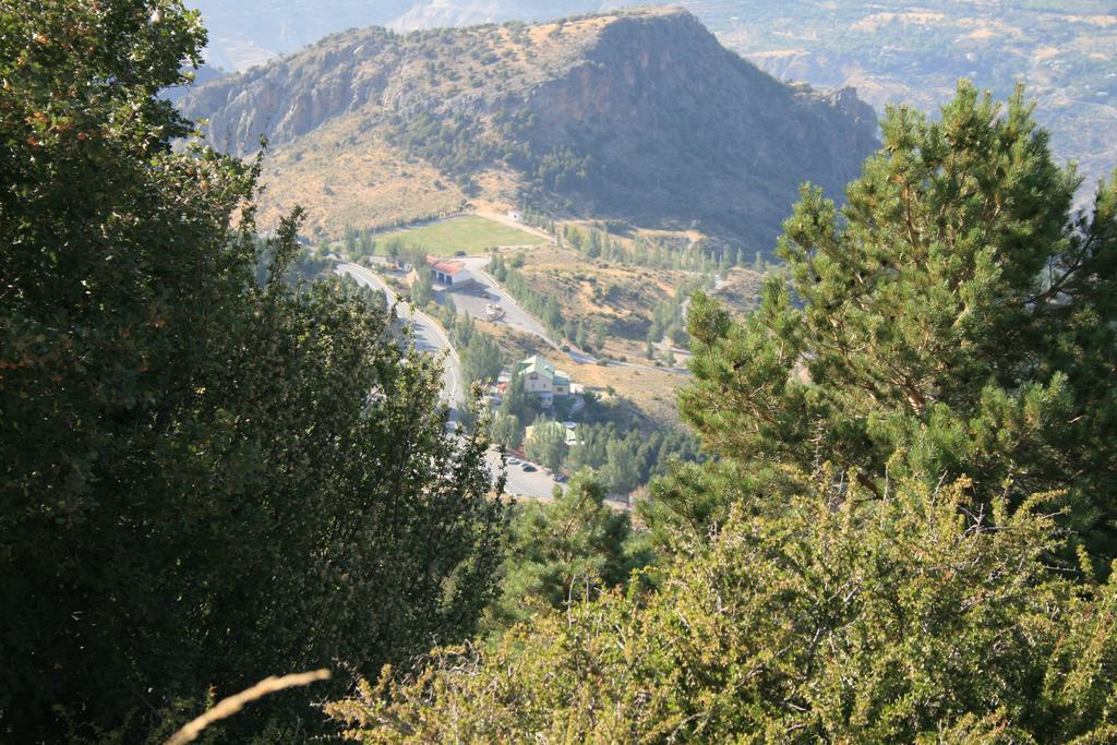 La Alacena De Jose Y Rosi Serra Nevada Exterior foto