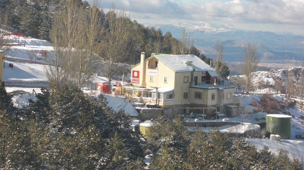 La Alacena De Jose Y Rosi Serra Nevada Exterior foto